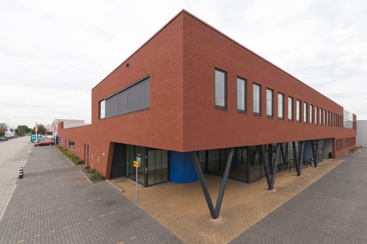 Rietveldenweg 60-A, Den Bosch