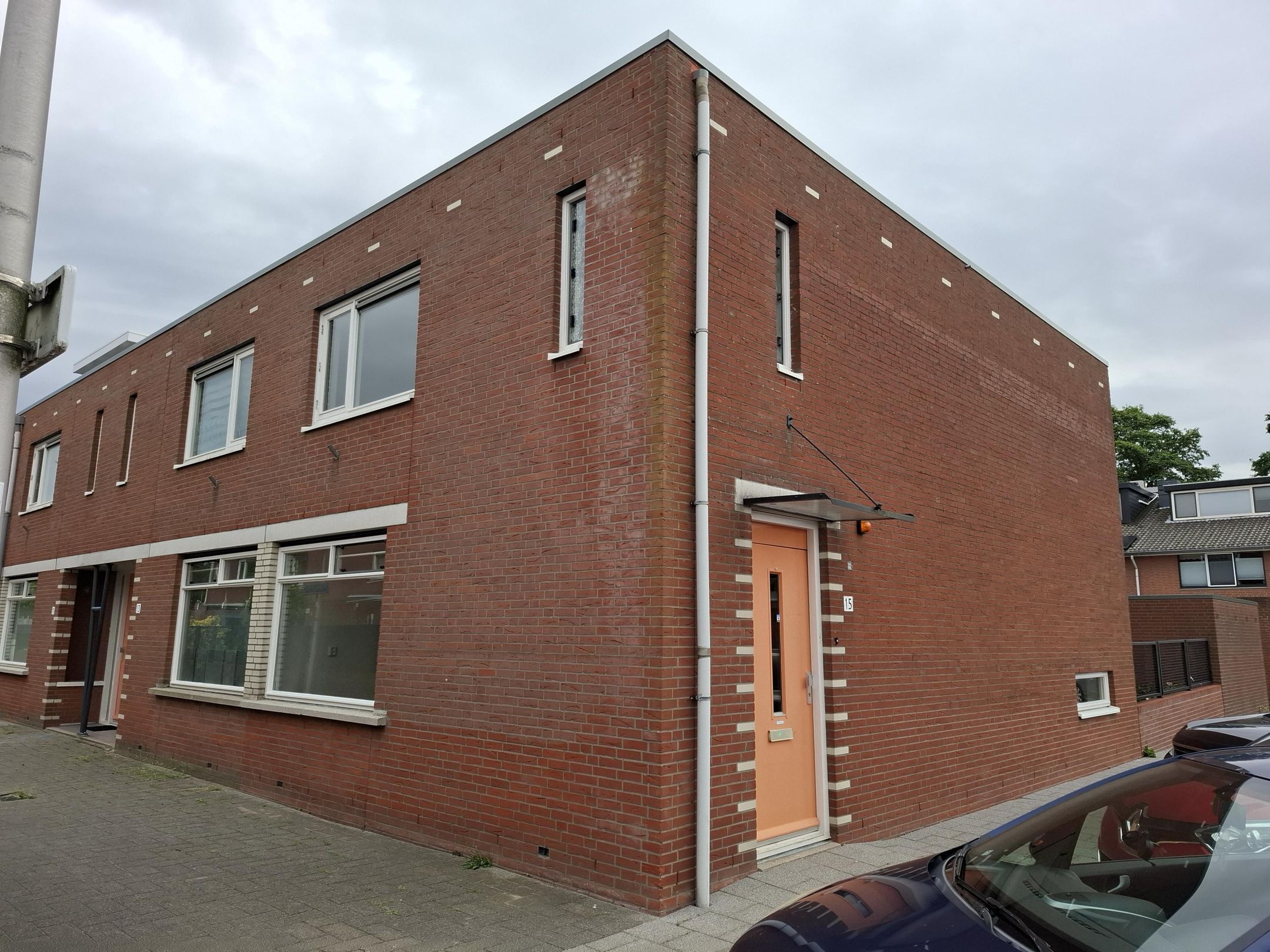 Platte Driedijk 15 