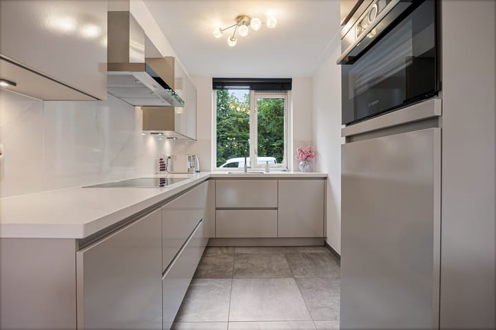 Tussenwoning te koop: Martin Luther Kingstraat 33, Berghem