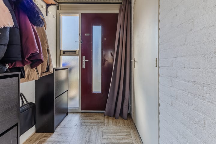 Tussenwoning te koop: Bachlaan 3, Eindhoven
