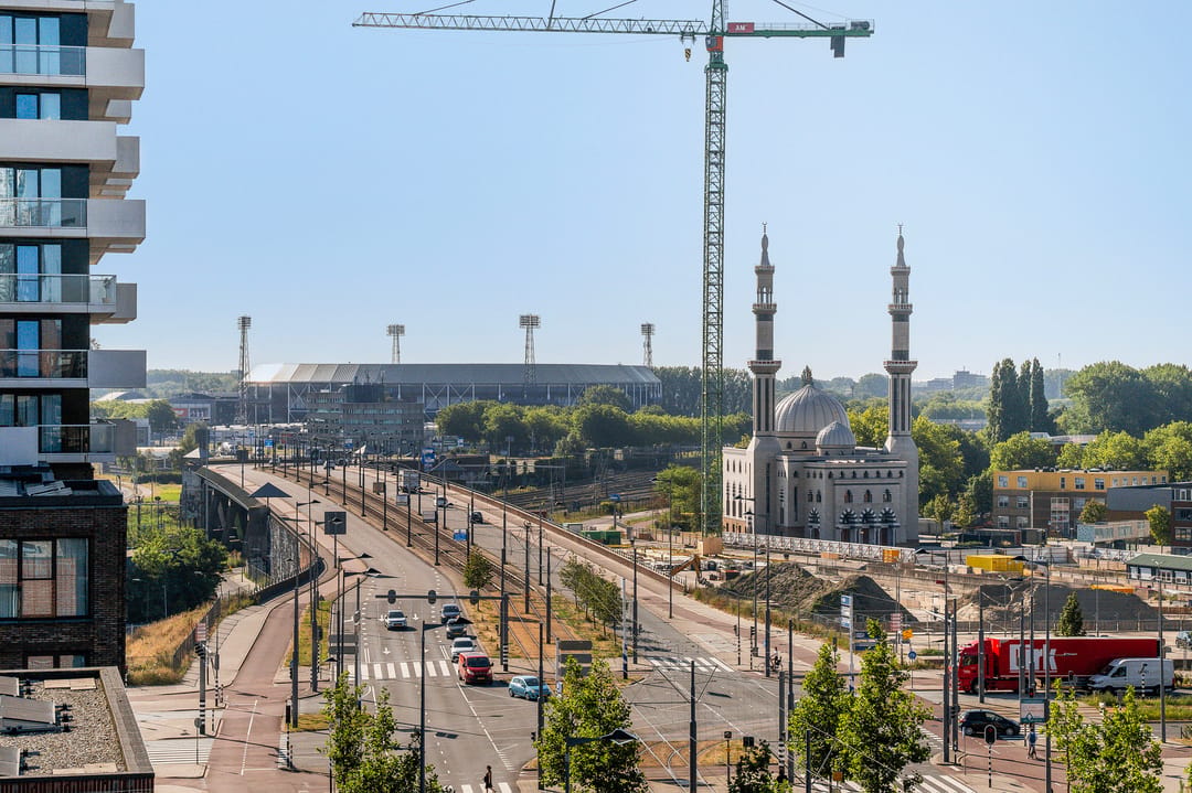 Foto 17 van Laan op Zuid 1618