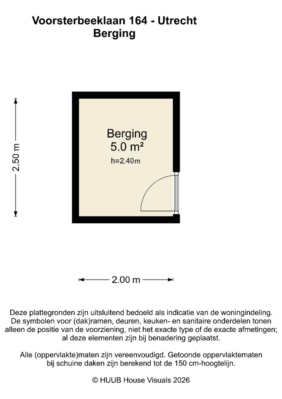 Foto 35 van Voorsterbeeklaan 164