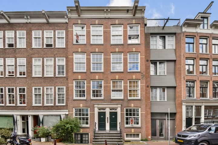 Foto 4 van Nieuwe Kerkstraat 34-C