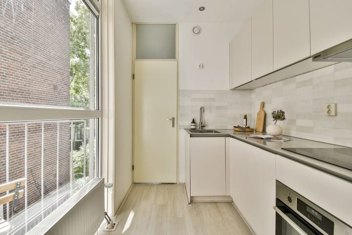 Studio te koop: Nieuwe Kerkstraat 34C, Amsterdam