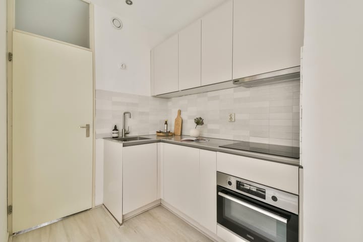 Studio te koop: Nieuwe Kerkstraat 34C, Amsterdam
