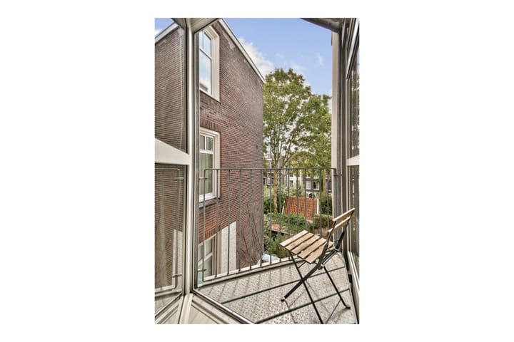 Studio te koop: Nieuwe Kerkstraat 34C, Amsterdam