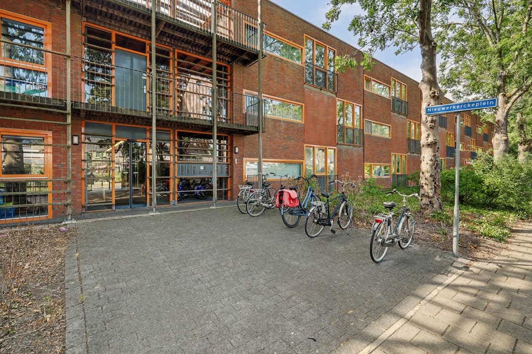 Foto 7 van Nieuwerkerckeplein 11