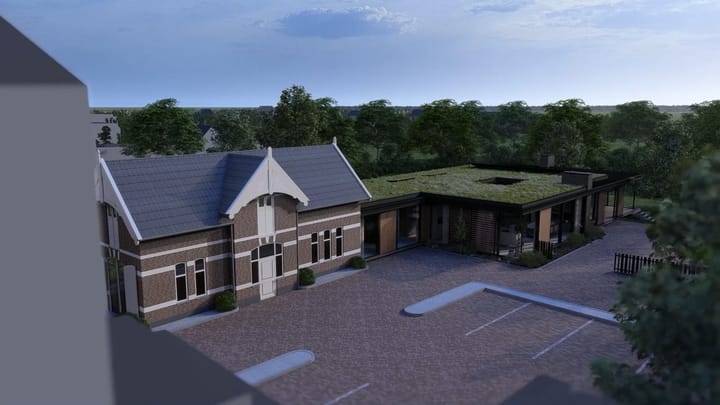 Woning te koop: De Lind 20A, Oisterwijk