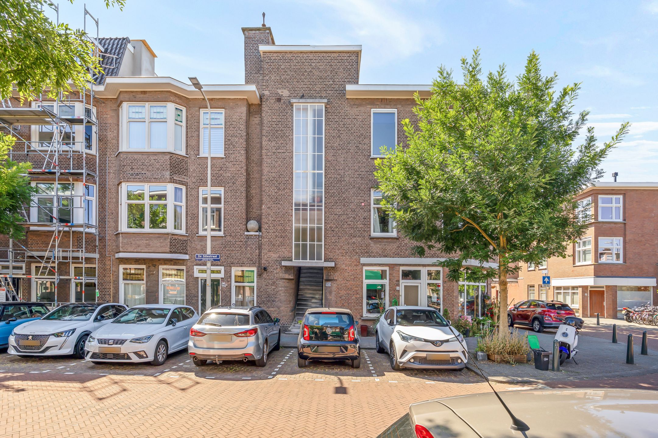 De Sillestraat 135 