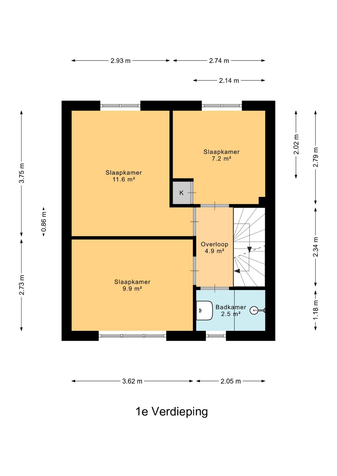 Foto 41 van Zalmstraat 4