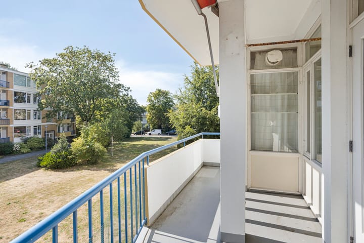 Appartement te koop: Van Ostadelaan 168, Alkmaar