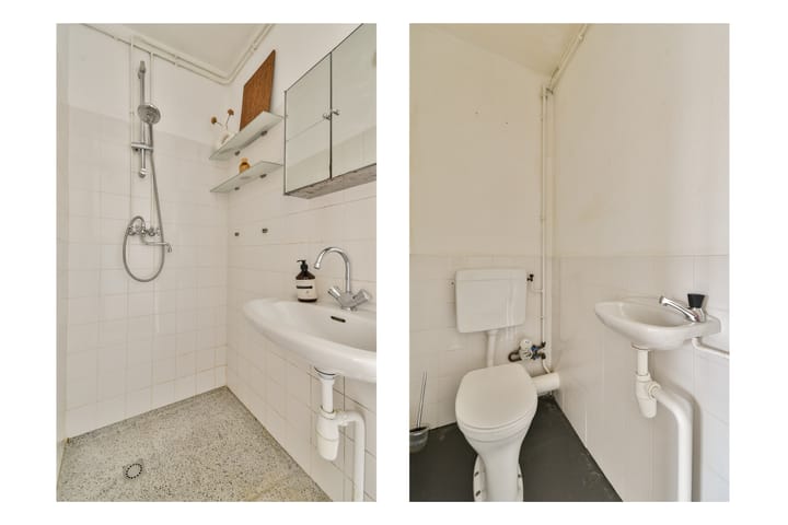 Studio te koop: Wagenaarstraat 34E, Amsterdam