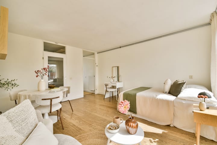 Studio te koop: Wagenaarstraat 34E, Amsterdam