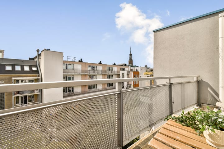 Studio te koop: Wagenaarstraat 34E, Amsterdam