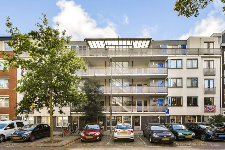 Studio te koop: Wagenaarstraat 34E, Amsterdam