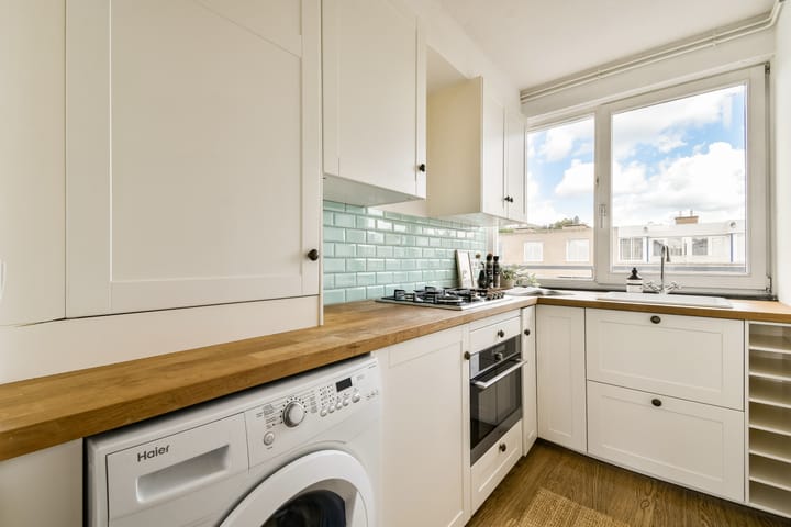 Studio te koop: Wagenaarstraat 34E, Amsterdam