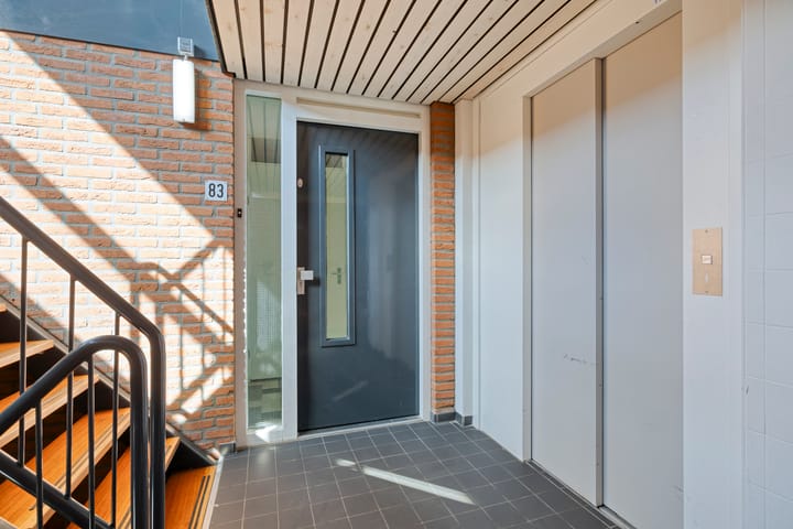 Appartement te koop: Terschellingkade 83, Woerden