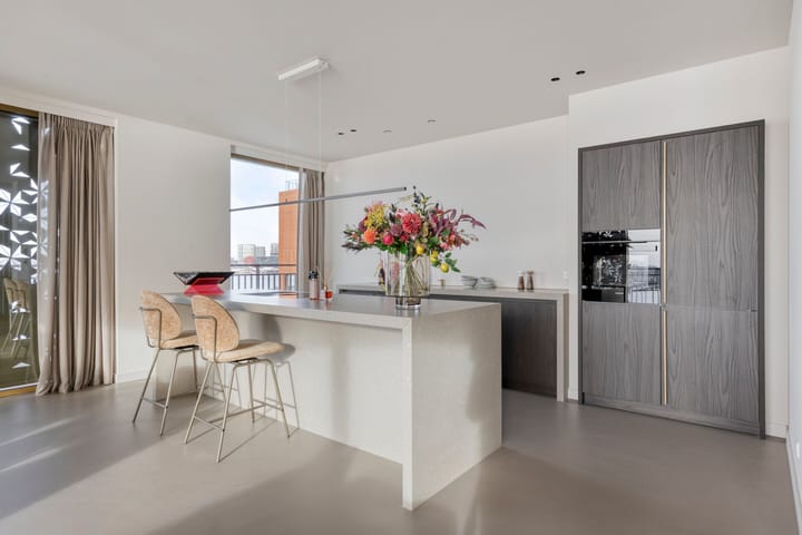 Appartement te huur: Grasweg 167, Amsterdam