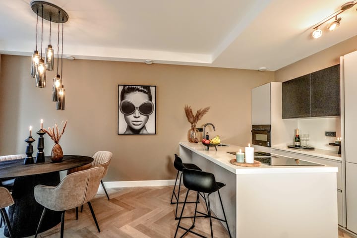 Appartement te huur: Lange Houtstraat 3A, 'S-Gravenhage