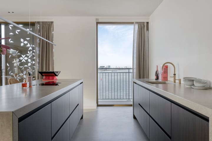 Appartement te huur: Grasweg 167, Amsterdam