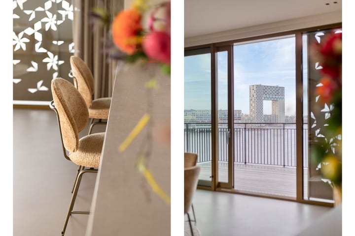 Appartement te huur: Grasweg 167, Amsterdam
