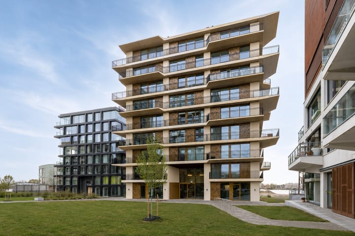 Appartement te huur: Grasweg 167, Amsterdam