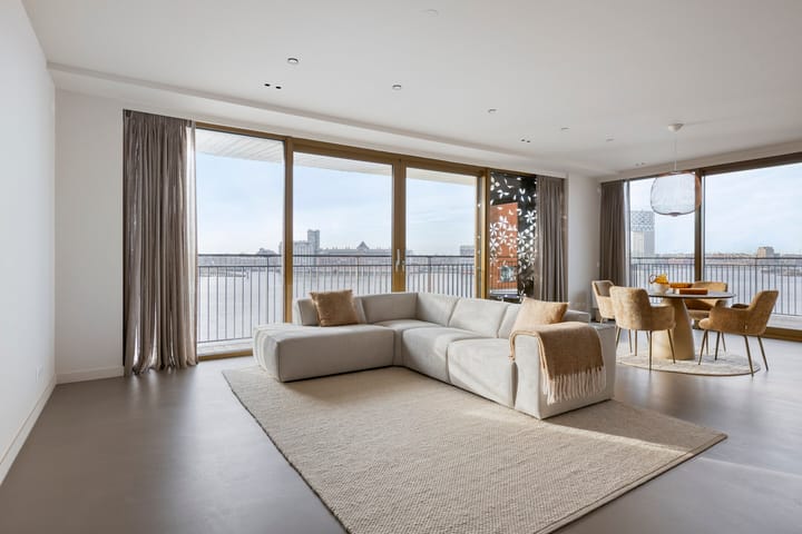 Appartement te huur: Grasweg 167, Amsterdam