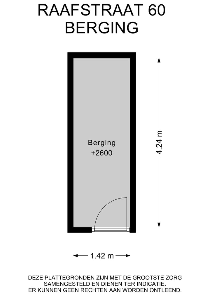 Appartement te koop: Raafstraat 60, Alphen Aan Den Rijn
