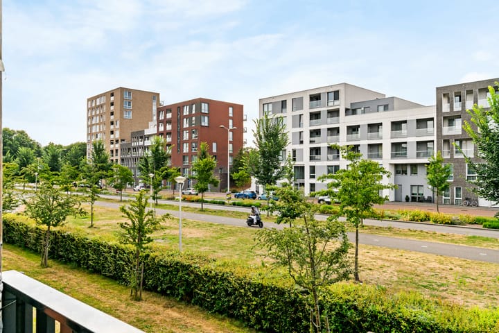 Appartement te koop: Raafstraat 60, Alphen Aan Den Rijn