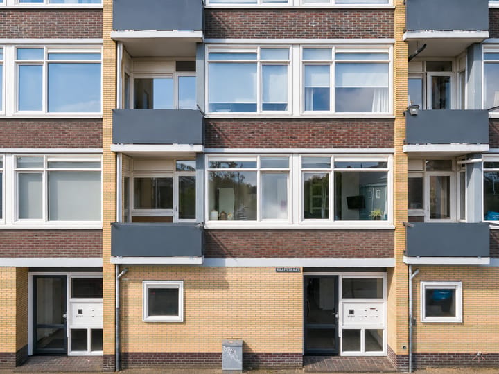 Appartement te koop: Raafstraat 60, Alphen Aan Den Rijn