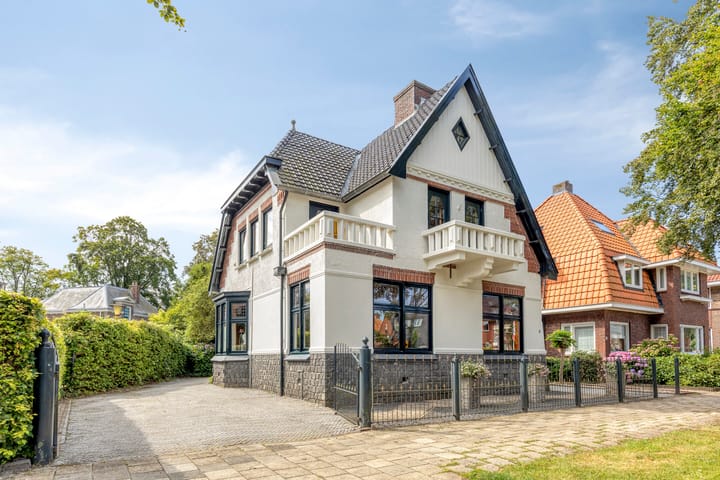 Vrijstaande woning te koop: Verlengde van Beresteijnstraat 9, Veendam