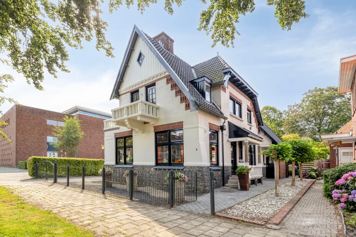 Vrijstaande woning te koop: Verlengde van Beresteijnstraat 9, Veendam