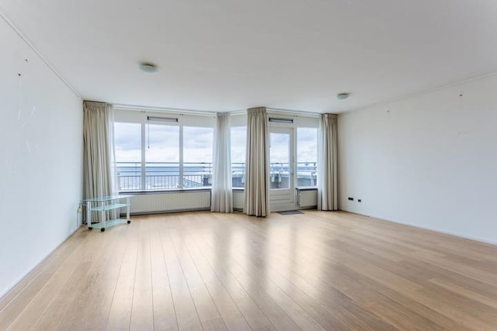 Appartement te koop: Gevers Deynootplein 183, 'S-Gravenhage