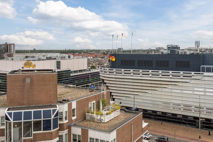 Appartement te koop: Gevers Deynootplein 183, 'S-Gravenhage