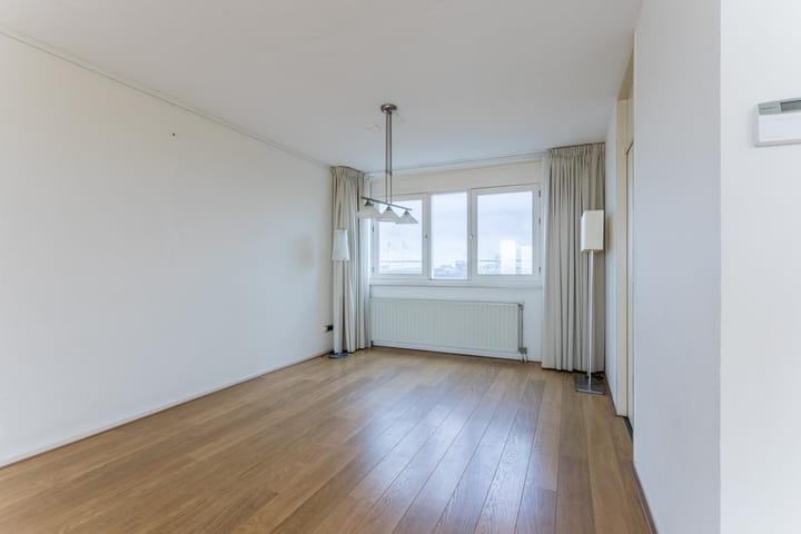 Appartement te koop: Gevers Deynootplein 183, 'S-Gravenhage
