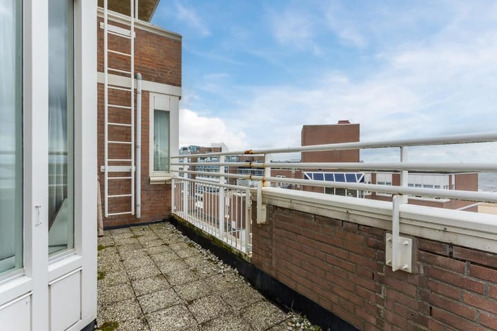Appartement te koop: Gevers Deynootplein 183, 'S-Gravenhage
