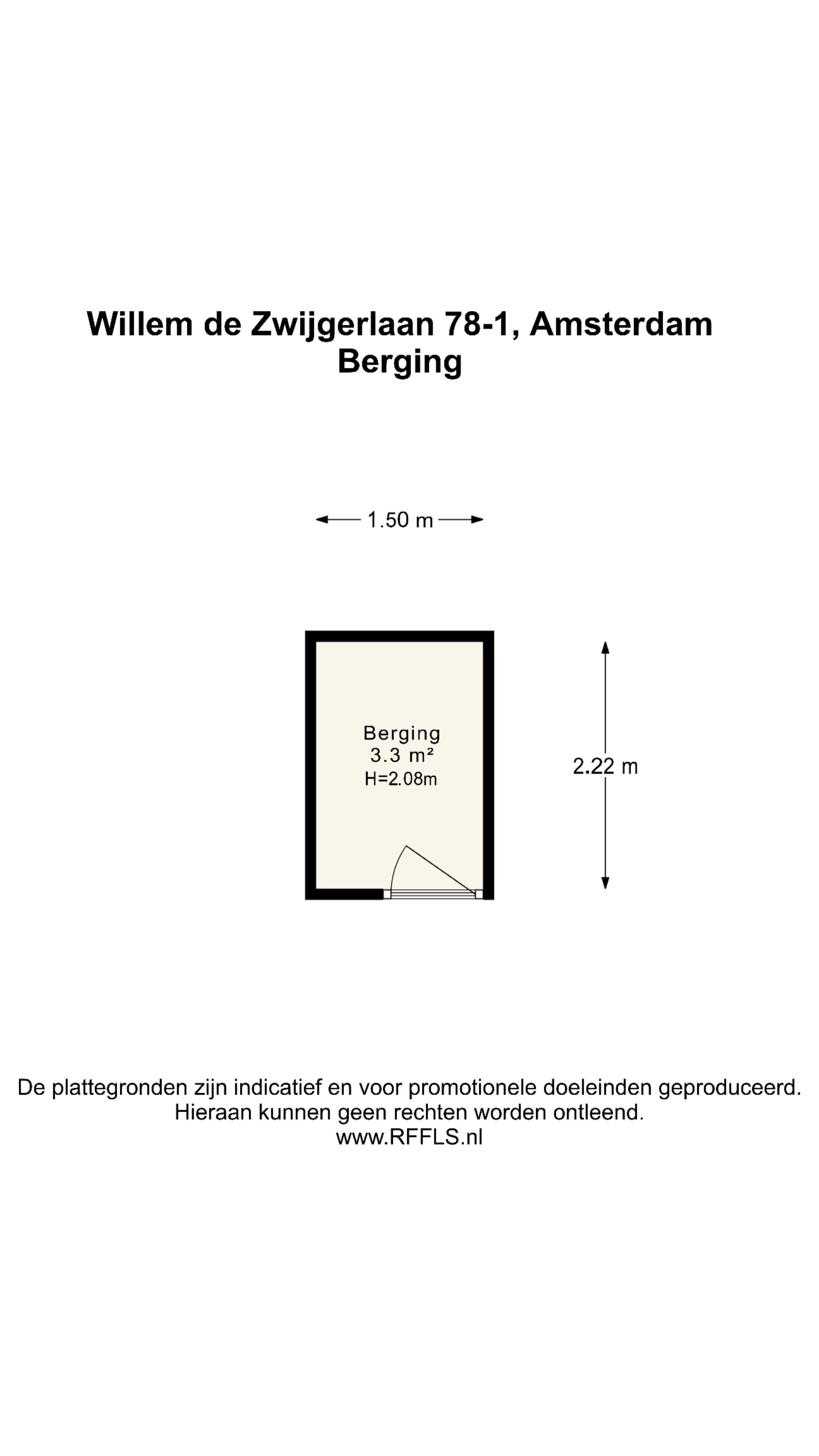 Foto 24 van Willem de Zwijgerlaan 78-1