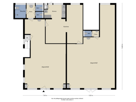 View floorplan