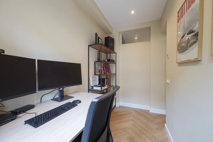 Appartement te huur: Legmeerstraat 54H, Amsterdam