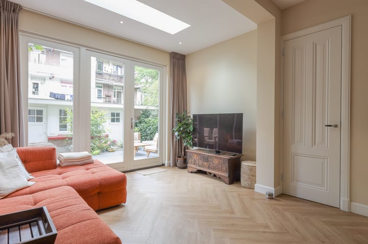 Appartement te huur: Legmeerstraat 54H, Amsterdam