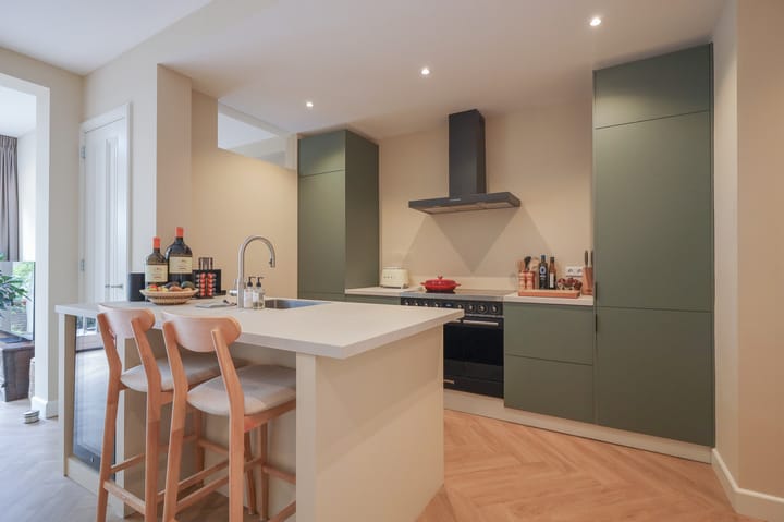 Appartement te huur: Legmeerstraat 54H, Amsterdam