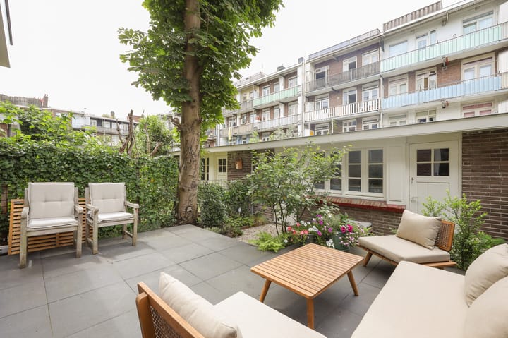 Appartement te huur: Legmeerstraat 54H, Amsterdam