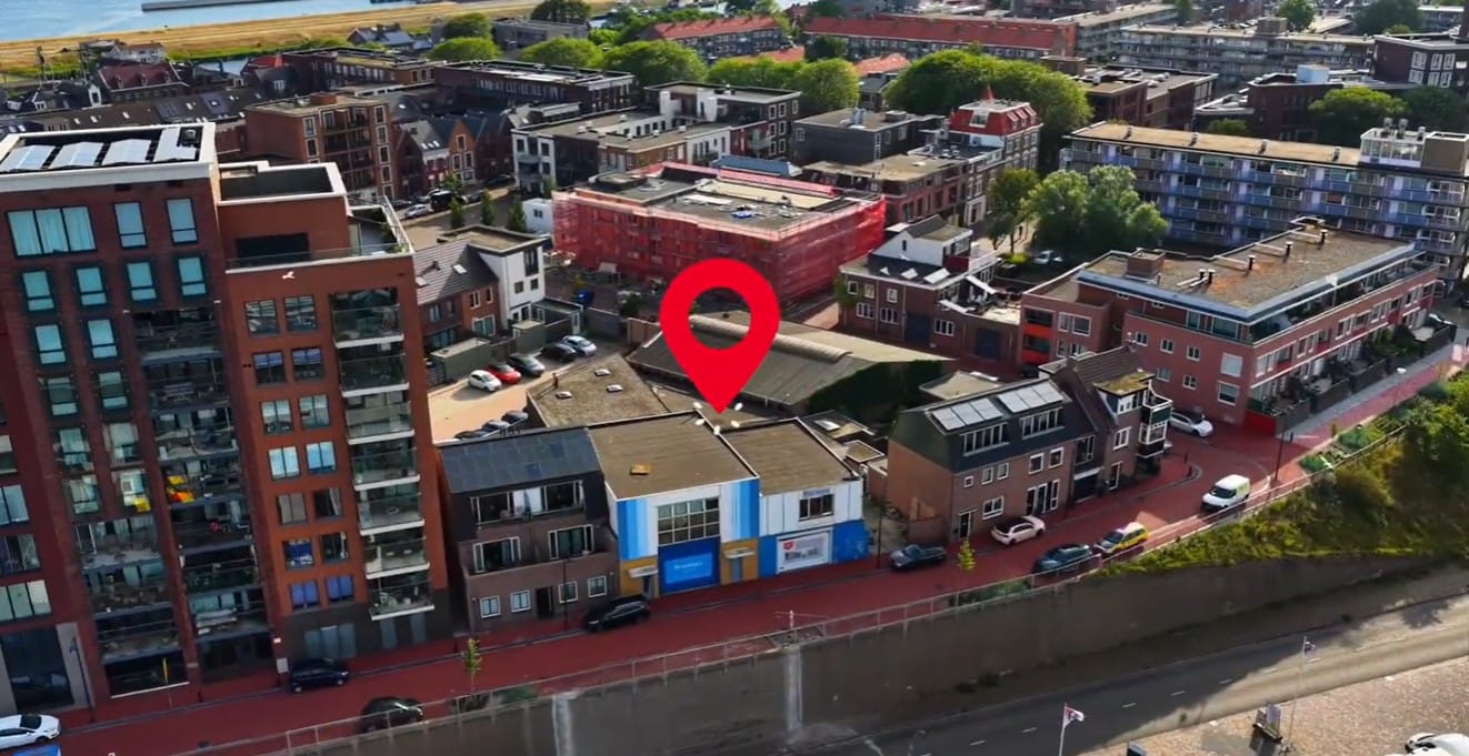 Photo 24 of Groote Visscherij woningen (Bouwnr. 24B)