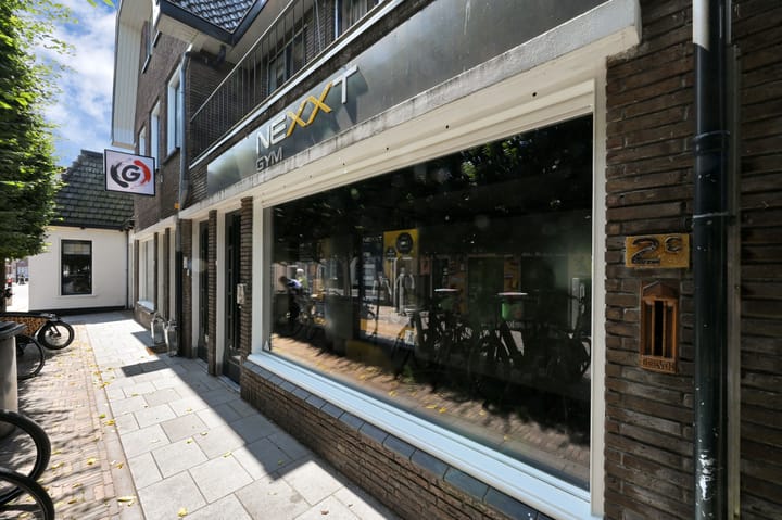 Kerkstraat 4, Wassenaar