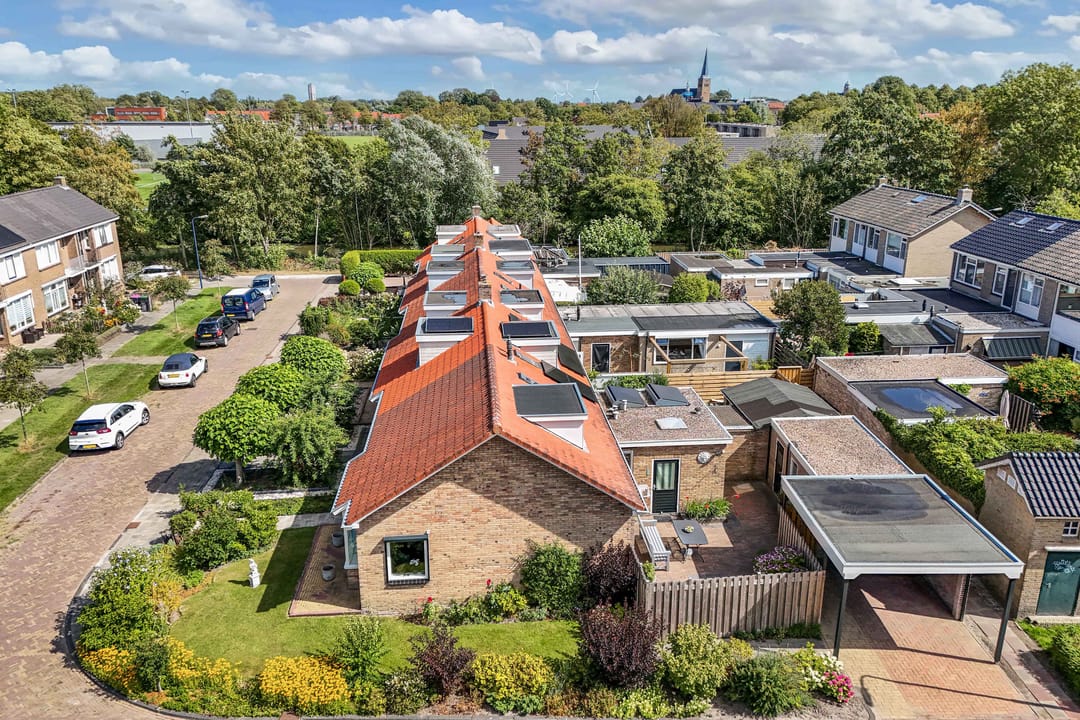 Photo 8 of Lammert Hofstrastraat 12