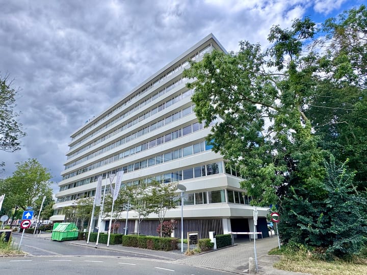 Poortweg 4-A, Delft