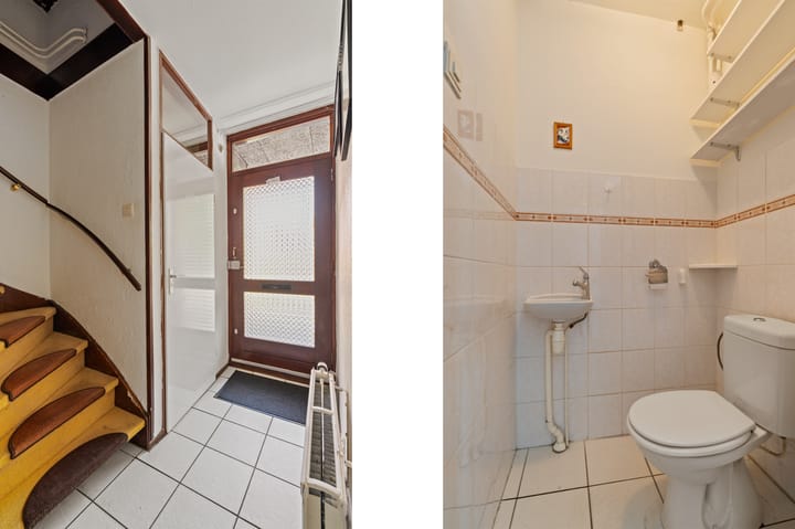Tussenwoning te koop: Warenarburg 27, Capelle Aan Den Ijssel