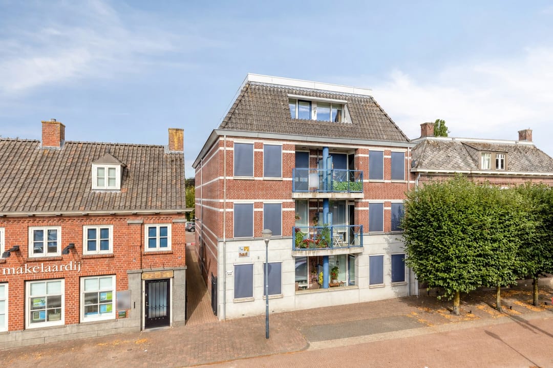 Foto 1 van Sint Bavostraat 41-F