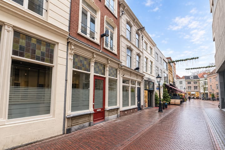 Minderbroedersstraat 10, Den Bosch