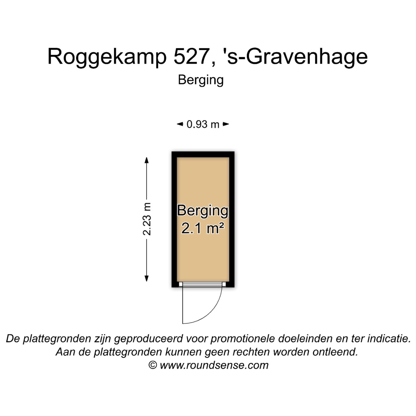 Foto 20 van Roggekamp 527